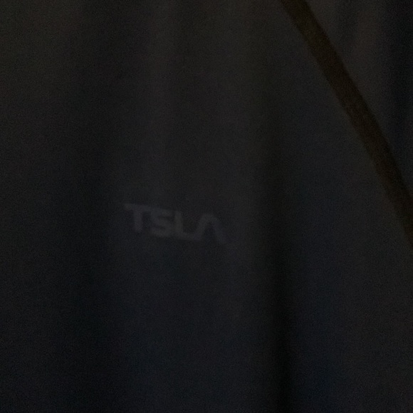 Mens size XL, Active wear, blue and black, like new, barely worn, 100% p… - Picture 4 of 4